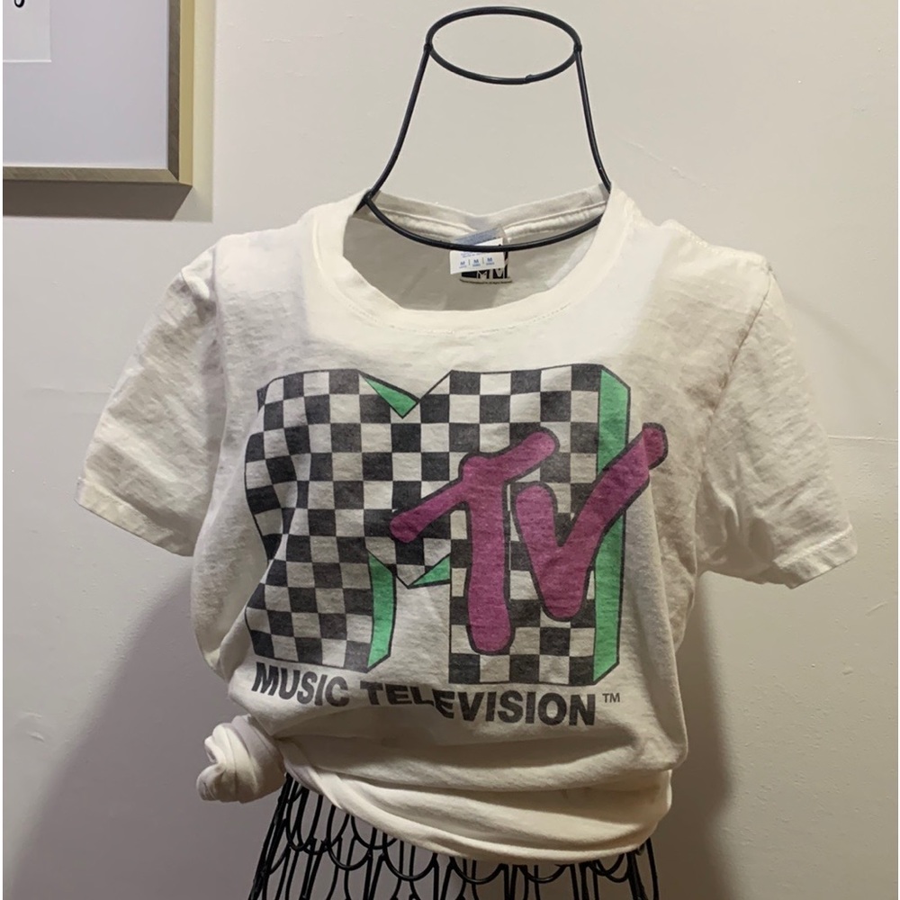 Women’s MTV t-shirt